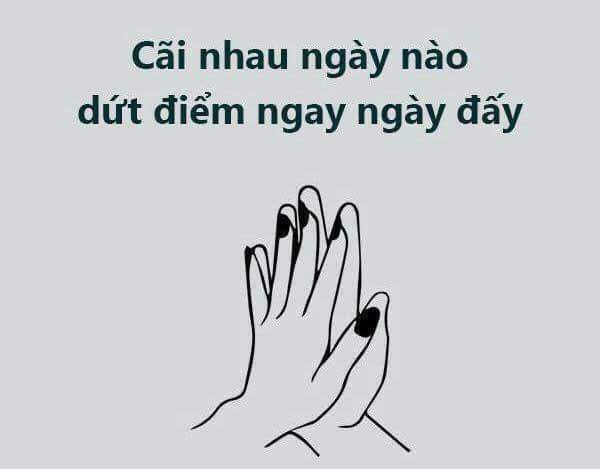 Những nguyên tắc khi cãi nhau các cặp đôi nhất định phải nằm lòng-5