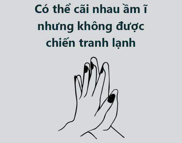 Những nguyên tắc khi cãi nhau các cặp đôi nhất định phải nằm lòng-4