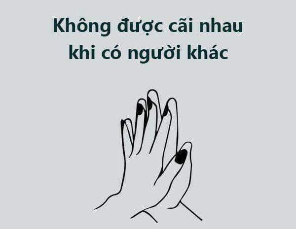 Những nguyên tắc khi cãi nhau các cặp đôi nhất định phải nằm lòng-2