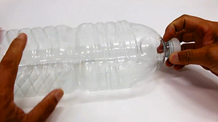 Tự làm bẫy chuột cực thông minh chỉ cần 1 chai nhựa, đảm bảo chuột sập bẫy 100%-1