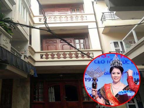 Cuộc sống bí ấn của Hoa hậu doanh nhân 2018 cầm đầu đường dây mua bán hoá đơn nghìn tỷ