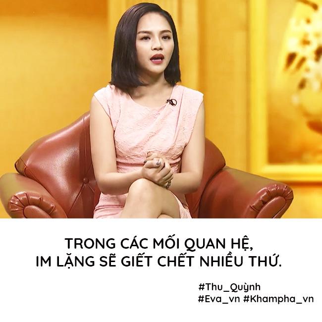 Thu Quỳnh Sống chung với mẹ chồng: Phụ nữ hy vọng thay đổi đàn ông nhưng sẽ vỡ mộng thôi!-3