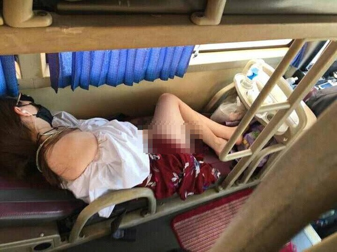 4 chiếc túi nilon trớ trêu và nỗi ngán ngẩm của cô gái trên chuyến xe đường dài-3