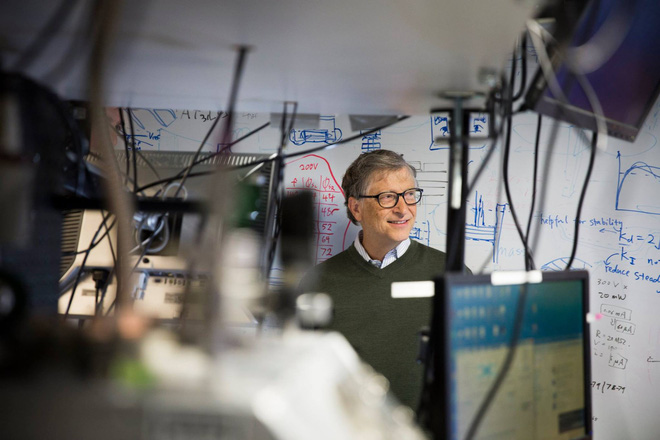 Bill Gates nuối tiếc vì thời trẻ sống khép kín, chỉ biết học, sống không hòa đồng-3