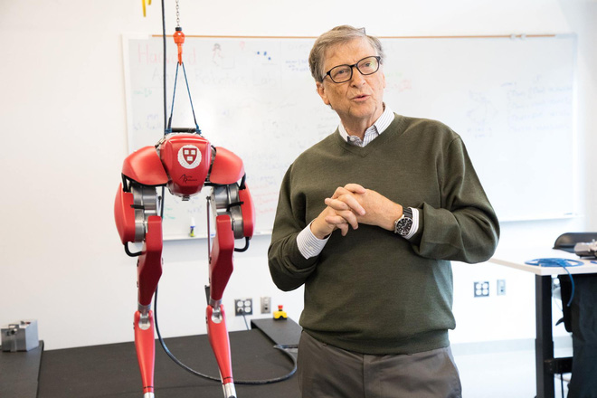 Bill Gates nuối tiếc vì thời trẻ sống khép kín, chỉ biết học, sống không hòa đồng-4