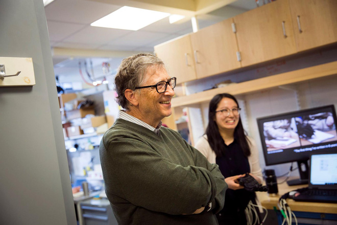 Bill Gates nuối tiếc vì thời trẻ sống khép kín, chỉ biết học, sống không hòa đồng-6