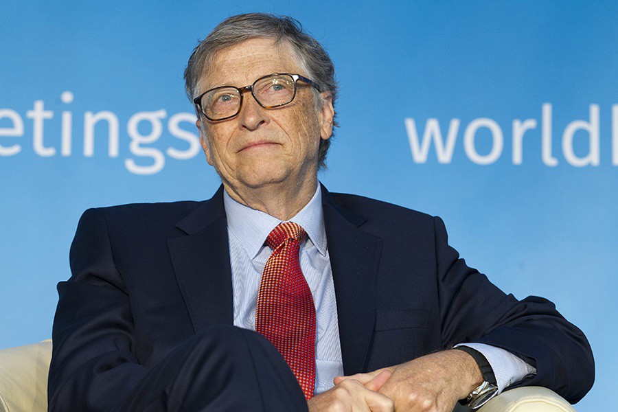 Bill Gates nuối tiếc vì thời trẻ sống khép kín, chỉ biết học, sống không hòa đồng-1