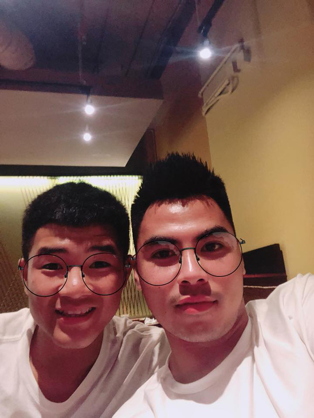 Đức Chinh của U23 Việt Nam tiếp tục đốn tim” fan nữ bằng loạt ảnh tự sướng nhăng nhít thế này đây!-3