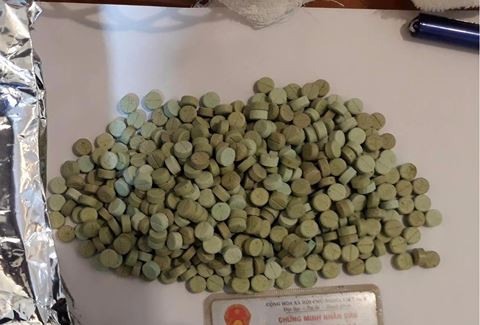 Người đẹp trên chuyến taxi liên tỉnh và đường dây mua bán ma túy lộ sáng-2