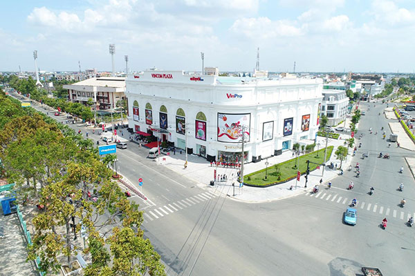 Vincom Plaza đồng loạt ra mắt tại Thanh Hoá, Lâm Đồng, Long An-1