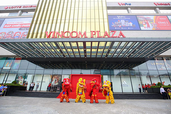 Vincom Plaza đồng loạt ra mắt tại Thanh Hoá, Lâm Đồng, Long An-2