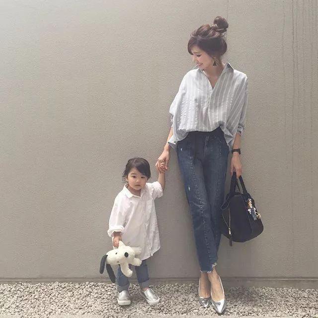 Chỉ chụp ảnh đôi cùng con gái, nữ blogger người Nhật nổi tiếng khắp MXH-5