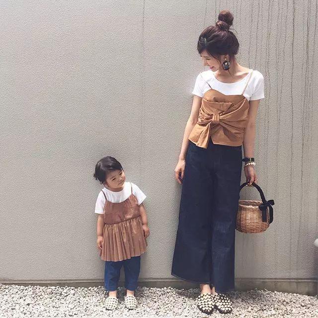 Chỉ chụp ảnh đôi cùng con gái, nữ blogger người Nhật nổi tiếng khắp MXH-2
