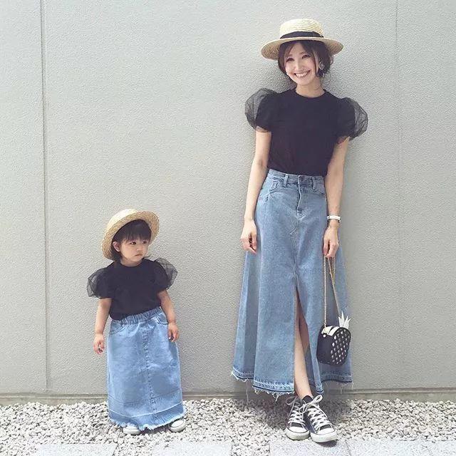 Chỉ chụp ảnh đôi cùng con gái, nữ blogger người Nhật nổi tiếng khắp MXH-12