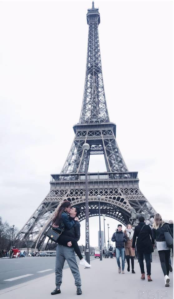 Ngắm trọn đường cong nóng bỏng của Diệp Lâm Anh-16