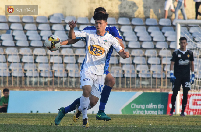 Công Phượng lập tuyệt phẩm, HAGL loại nhà đương kim vô địch V.League khỏi Cúp Quốc gia-1