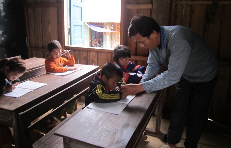 Bài kiểm tra bí mật cho cậu học trò kiêu ngạo-1