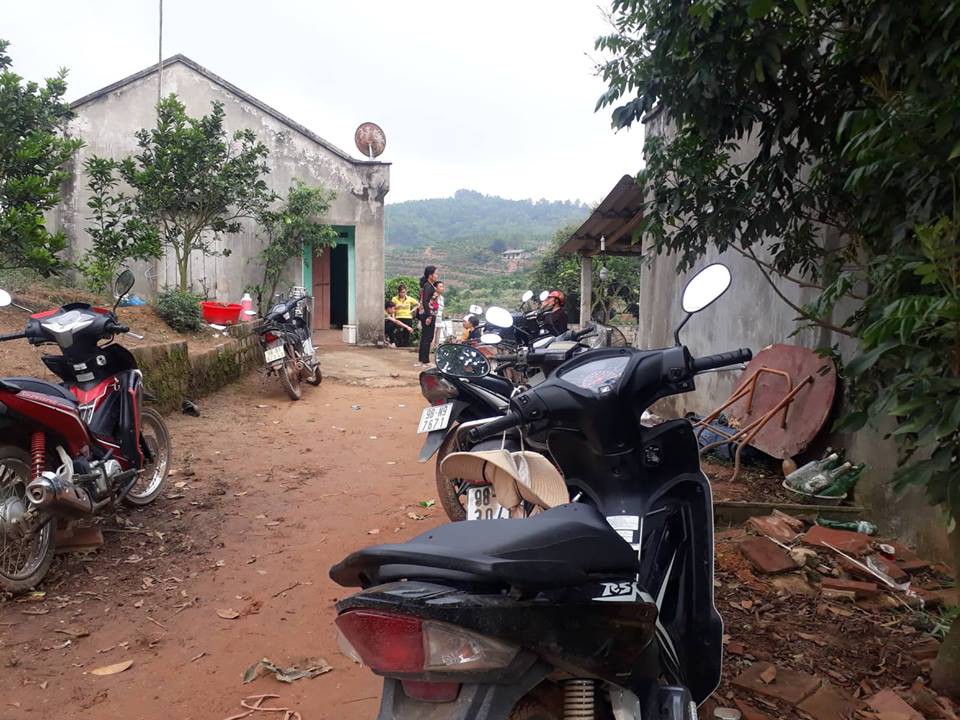 Thanh niên đâm chết bạn gái 17 tuổi từng vay tiền mọi người vì muốn tổ chức đám cưới-1