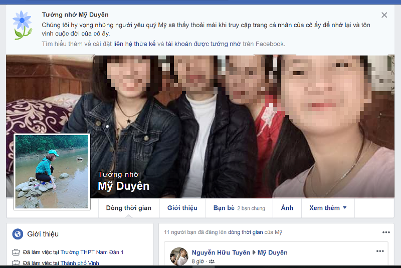 Nữ sinh viên về quê nghỉ lễ bị xe tải tông tử vong-2