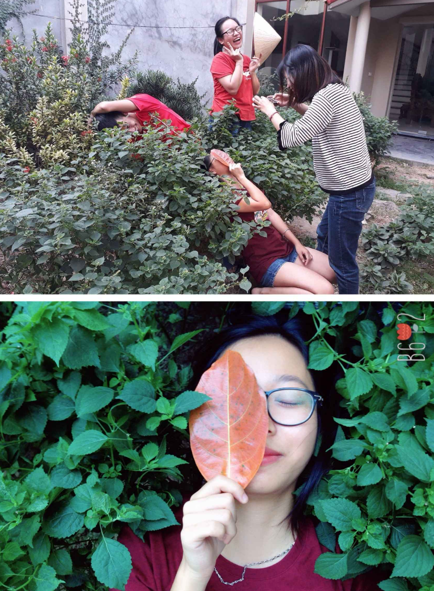 Lễ đi chơi xa hay ở nhà không quan trọng, quan trọng là bạn có hình để sống ảo chưa?-2