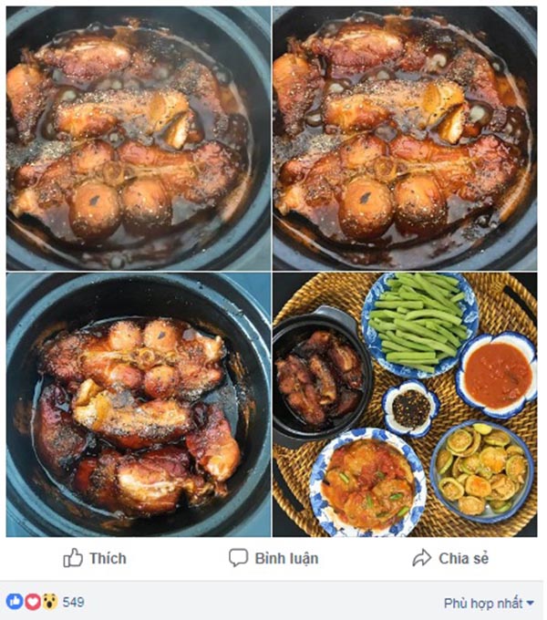 Món ăn nào ngon nhất tuần qua, được chị em quan tâm nhiều nhất-3