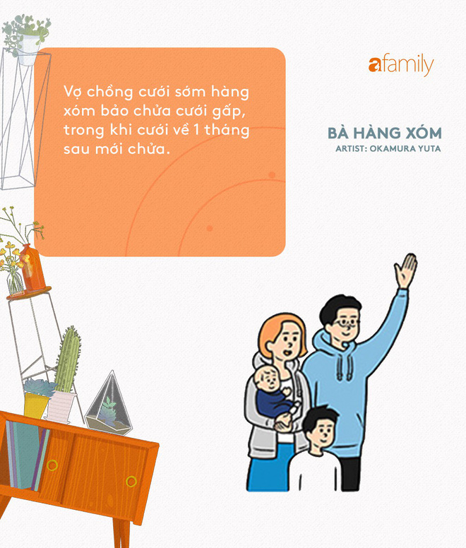 Loan tin con nhà người ta có bầu, cặp kè đại gia - những tình huống chứng minh bà hàng xóm là kẻ thị phi nhất trên đời-20