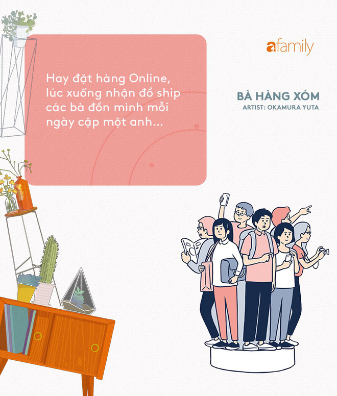 Loan tin con nhà người ta có bầu, cặp kè đại gia - những tình huống chứng minh bà hàng xóm là kẻ thị phi nhất trên đời-15