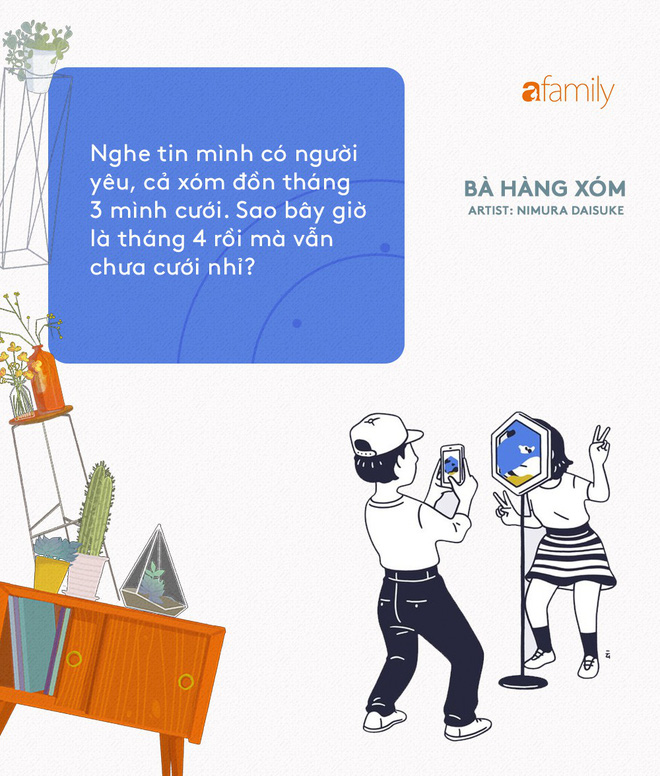 Loan tin con nhà người ta có bầu, cặp kè đại gia - những tình huống chứng minh bà hàng xóm là kẻ thị phi nhất trên đời-14