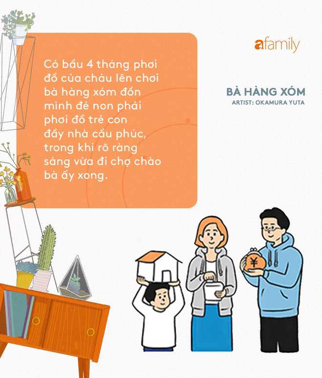 Loan tin con nhà người ta có bầu, cặp kè đại gia - những tình huống chứng minh bà hàng xóm là kẻ thị phi nhất trên đời-13