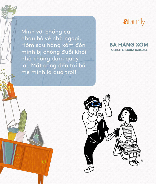 Loan tin con nhà người ta có bầu, cặp kè đại gia - những tình huống chứng minh bà hàng xóm là kẻ thị phi nhất trên đời-12