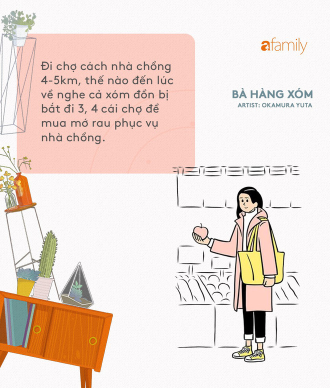 Loan tin con nhà người ta có bầu, cặp kè đại gia - những tình huống chứng minh bà hàng xóm là kẻ thị phi nhất trên đời-9