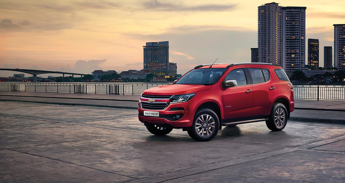 Ô tô SUV 7 chỗ: Xuống giá mạnh, tha hồ chọn hàng-1