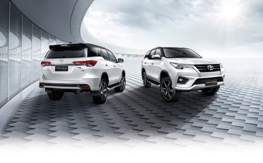 Ô tô SUV 7 chỗ: Xuống giá mạnh, tha hồ chọn hàng-2