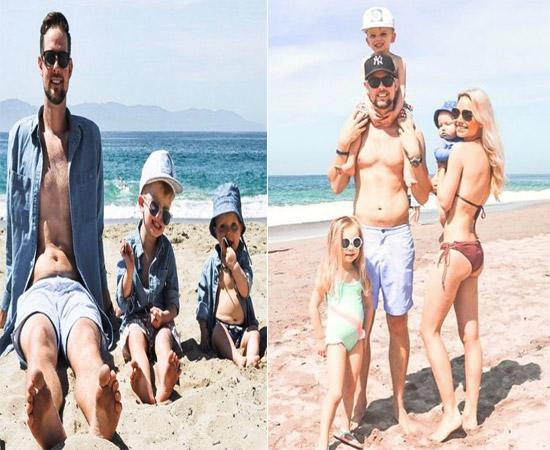 2018 rồi, chụp ảnh gia đình phải như thế này mới chất-11