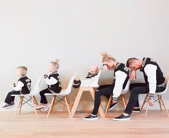 2018 rồi, chụp ảnh gia đình phải như thế này mới chất-6