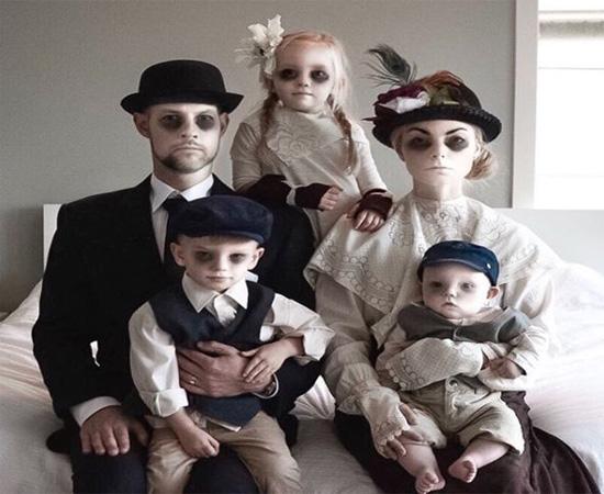 2018 rồi, chụp ảnh gia đình phải như thế này mới chất-7