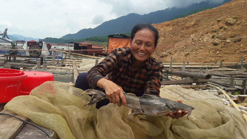 Quái ngư sông Đà và những cuộc vật lộn ly kỳ giữa người và cá-9