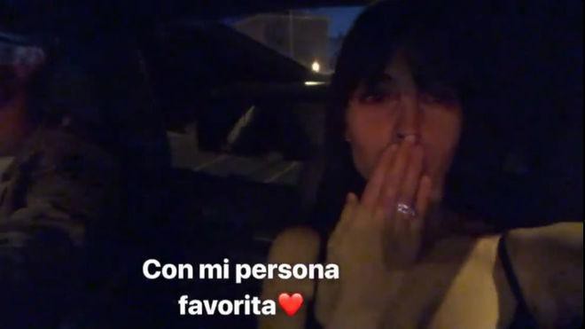 Georgina khoe nhẫn kim cương, Ronaldo đã cầu hôn bạn gái rồi chăng?-1