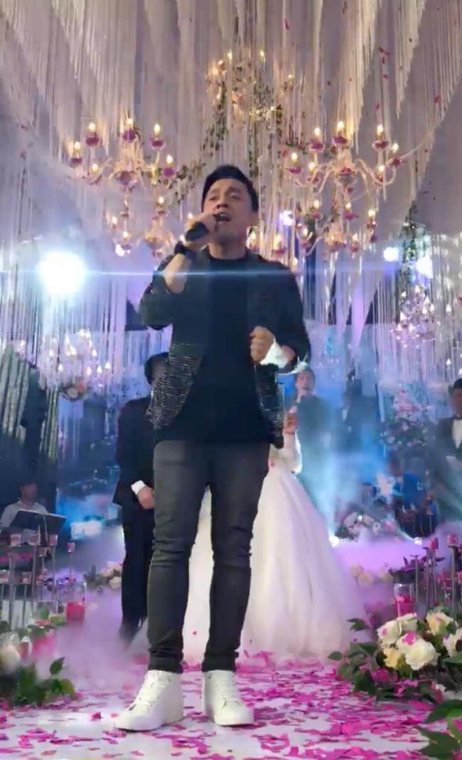 Mr Đàm tiết lộ bí mật giấu kín suốt 20 năm trong đám cưới con gái và Hữu Công-3