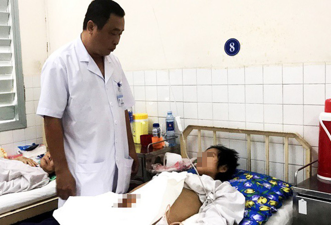 Nghe lời cò đi mổ ung thư buồng trứng chui, bà mẹ trẻ 2 con phải đánh đổi bằng mạng sống của chính mình-6