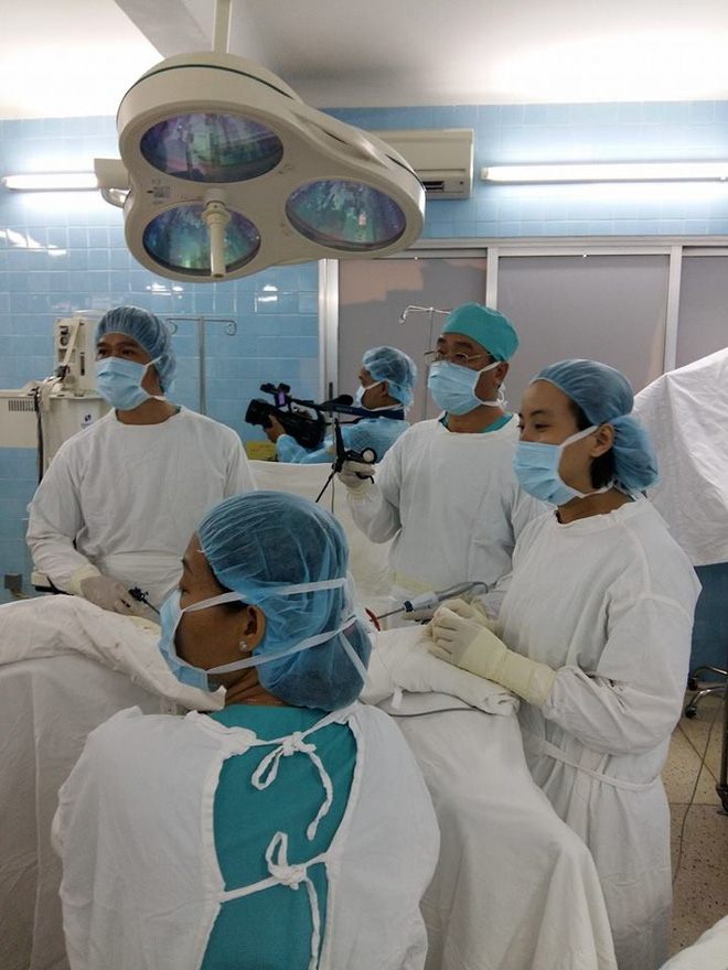 Nghe lời cò đi mổ ung thư buồng trứng chui, bà mẹ trẻ 2 con phải đánh đổi bằng mạng sống của chính mình-5