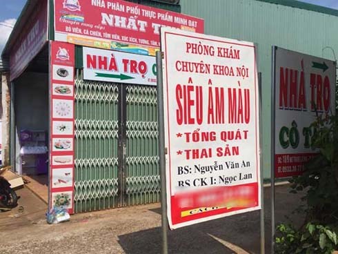 Thông tin mới vụ nữ hiệu trưởng tử vong sau khi truyền dịch tại phòng khám tư