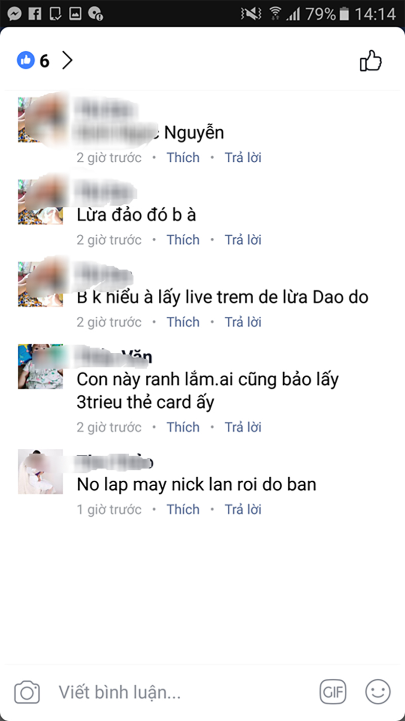 Xuất hiện những chiêu lừa đảo dưới mác cô đồng, thánh hiện online-3