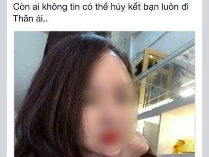 Xuất hiện những chiêu lừa đảo dưới mác cô đồng, thánh hiện online-1