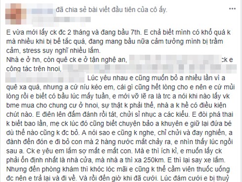 Được chồng yêu, mẹ chồng chiều nhưng cô gái vẫn không ngừng than vãn khiến dân tình nóng mắt 'ném đá' tơi bời