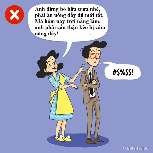 8 hành vi xấu nhưng lại khiến tình yêu của bạn bền chặt hơn-8