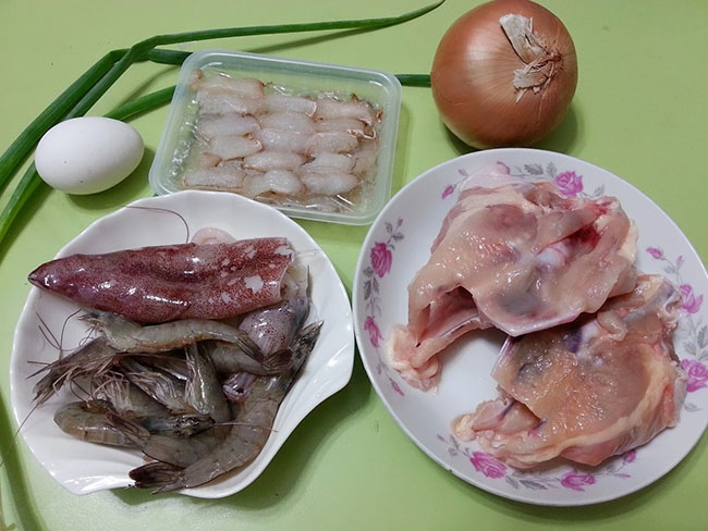 Đãi cả nhà súp hải sản thơm ngọt, bé chắc chắn sẽ thích mê-2