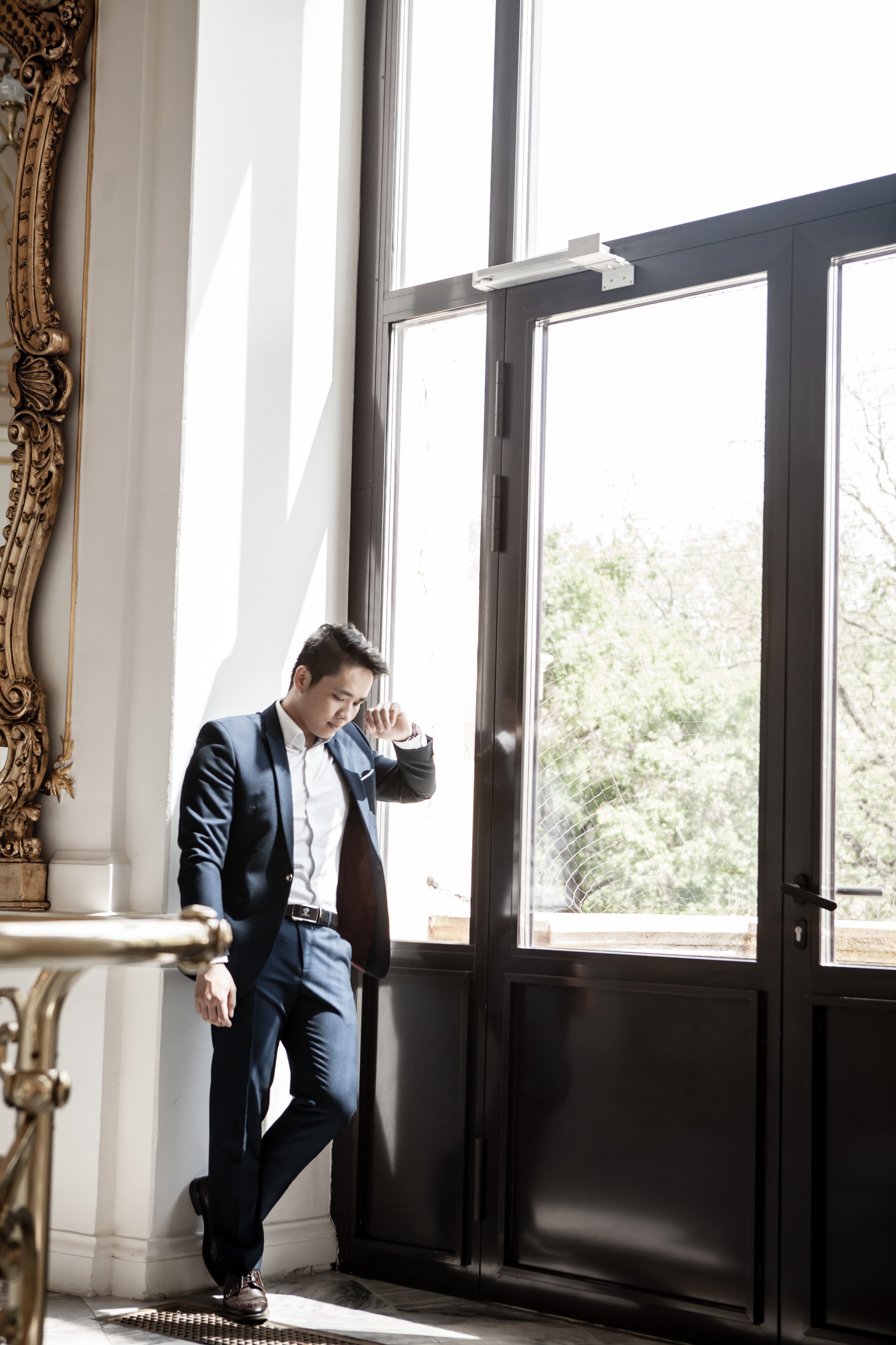 Du học sinh Việt điển trai 2 lần giành giải Nhất cuộc thi thanh nhạc quốc tế-2