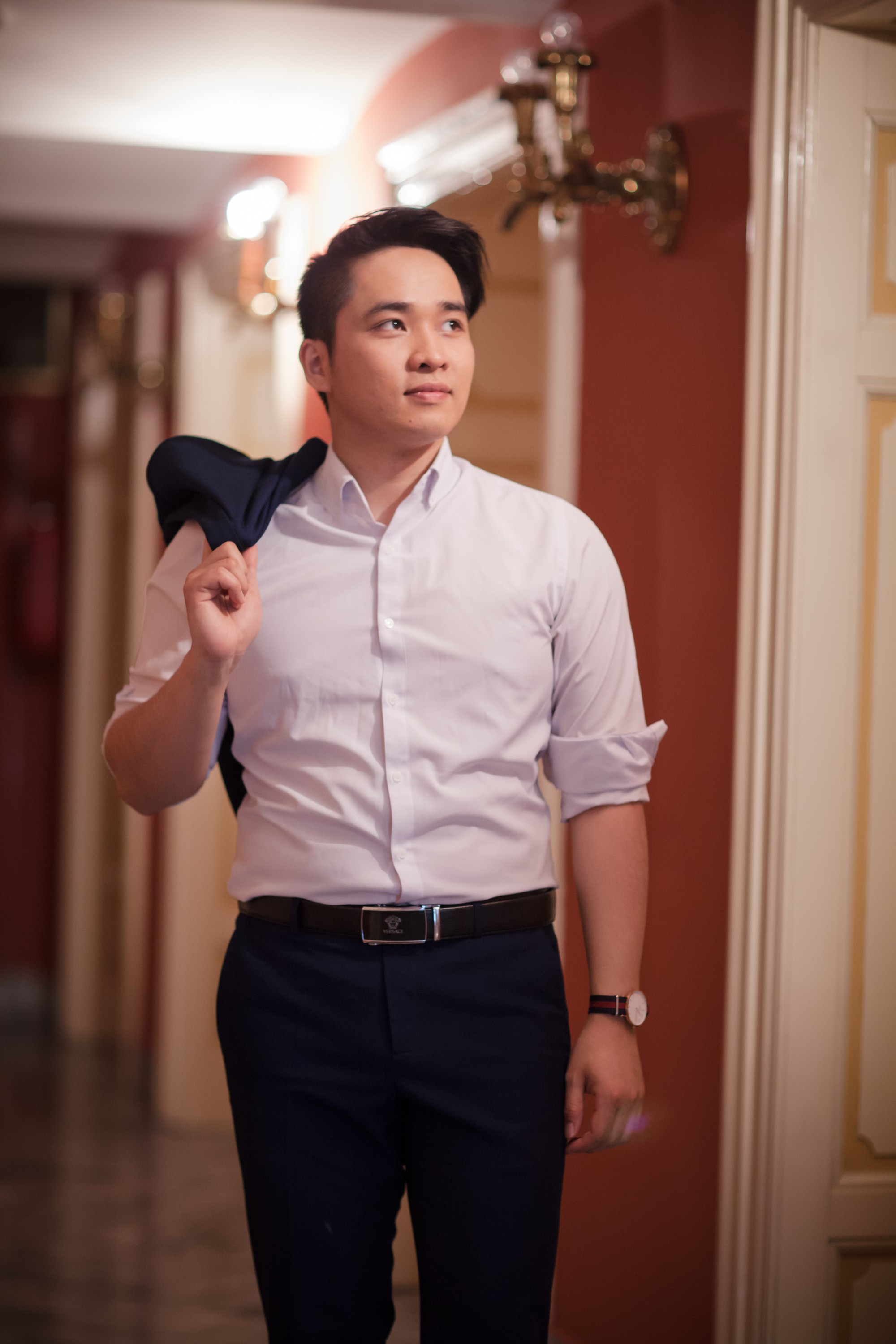 Du học sinh Việt điển trai 2 lần giành giải Nhất cuộc thi thanh nhạc quốc tế-3