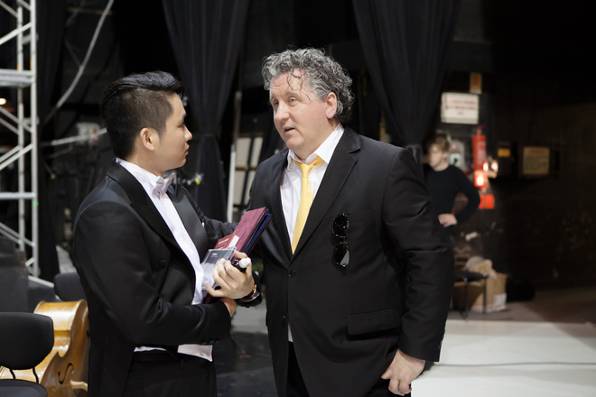 Du học sinh Việt điển trai 2 lần giành giải Nhất cuộc thi thanh nhạc quốc tế-4